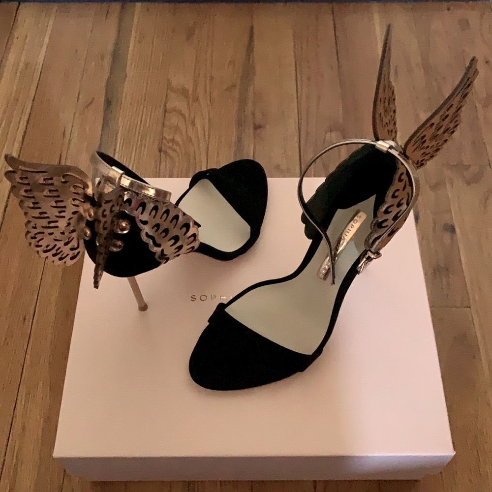 Sophia Webster Evangeline Sandals